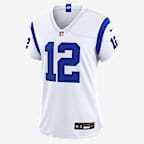 Puka Nacua Los Angeles Rams Women's Nike NFL Game Jersey - White