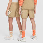 Nike Sportswear Club 大童 6" 梭織短褲