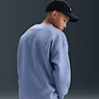 Nike Sportswear Club Fleece Big Kids' Oversized Sweatshirt