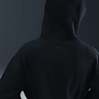 Sudadera con gorro de básquetbol sin cierre Kobe para hombre