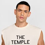 Playera sin mangas para hombre Nike