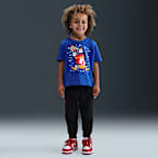 Playera Boxy Dunk infantil Nike