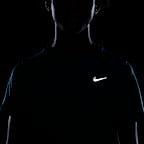 เสื้อเทรนนิ่งแขนสั้นเด็กโต Nike Dri-FIT Miler (ชาย)