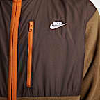 Nike Sportswear Club Men's Winterized Full-Zip Jacket