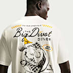 Playera de golf para hombre Nike