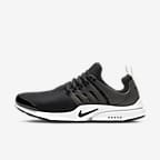 Nike Air Presto Men's Shoes - Black/White/Black