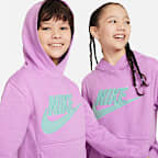 Nike Sportswear Club Fleece Older Kids' Hoodie