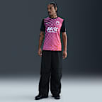 WSL Men's Nike Football Pre-Match Top