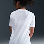 Playera para niños talla grande Nike Volleyball