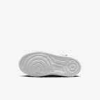 Tenis para niños de preescolar Nike Force 1 Low LV8 EasyOn