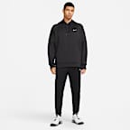Nike Therma Men's Therma-FIT Hooded Fitness Pullover