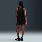 Camiseta de tirantes de básquetbol para niña talla grande Kobe