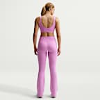 Leggings de tiro alto acampanados para mujer Nike One