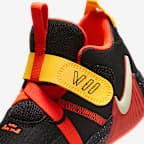 Tenis para niños de preescolar LeBron Witness 7