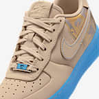 Tenis para niños grandes Nike Air Force 1 Low