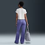 Playera de manga corta para mujer Nike Sportswear