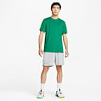 Nike Dri-FIT Flex Men's 9" (23cm approx.) Woven Fitness Shorts