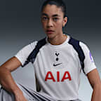Tottenham Hotspur 2025/26 Stadium Home Women's Nike Dri-FIT Soccer Replica Jersey