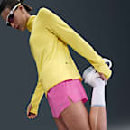 Nike Swift Women's Dri-FIT Mid-Rise 2.5" Brief-Lined Running Shorts