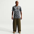 Stade Toulousain Men's Nike Rugby Pre-Match Top