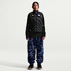 Fotbollsväst Inter Milan "Lava Flow" SE Nike ACG Therma-FIT ADV för kvinnor