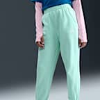 Nike Sportswear Club Fleece Big Kids' Loose Pants