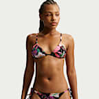 Nike Swim Women's Triangle Bikini Top