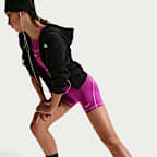 Nike Pro Big Kids' Dri-FIT 3" Shorts