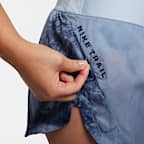 ナイキ トレイル ウィメンズ レペル ミッドライズ 8cm ランニングショートパンツ (インナー付き)