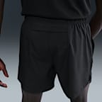 Nike Challenger Men's Winterized 12.5cm (approx.) 2-in-1 Running Shorts