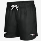 North Carolina Central Men's Nike College Flow Shorts - Black