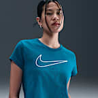 Nike Sportswear Women's Short-Sleeve Graphic T-Shirt