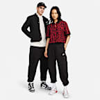 Nike Sportswear Club Fleece Women's Mid-Rise Oversized Cargo Sweatpants