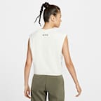Nike 女款 V 領高爾夫背心