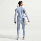 Nike One Women's Dri-FIT High-Waisted Leggings