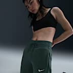 나이키 스포츠웨어 피닉스 플리스 여성 하이웨이스트 와이드 레그 스웻팬츠