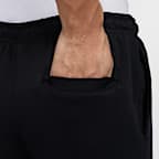 Ja Men's Fleece Basketball Jogger Trousers