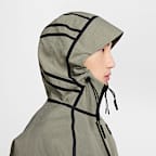 Nike Tech Men's Storm-FIT Hooded Rain Jacket