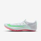 Summit White/Aluminum/Atomic Pink/Electro Green