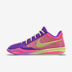 Sabrina 4 By You Custom Basketball Shoes - Multi-Color/Multi-Color