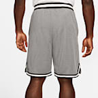 Shorts de básquetbol de 25 cm para hombre Nike Dri-FIT DNA