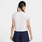 나이키 스포츠웨어 여성 링거 티셔츠