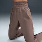 Nike Dri-FIT One Women's Ultra High-Waisted Trousers