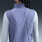 나이키 스위프트 여성 써마 핏 러닝 베스트