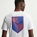 USMNT Men's Nike Soccer T-Shirt