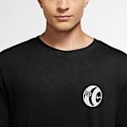 Tee-shirt de football à motif Nike F.C. pour Homme