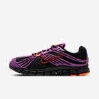 Black/Vivid Purple/Total Orange/University Red