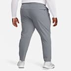 Pants versátiles Dri-FIT de pierna entallada para hombre Nike Unlimited