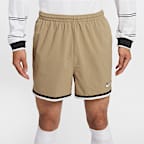Nike Men's Dri-FIT 12.5cm (approx.) Football Shorts