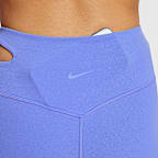 ナイキ ゼンビー ウィメンズ ハイウエスト フレアード レギンス